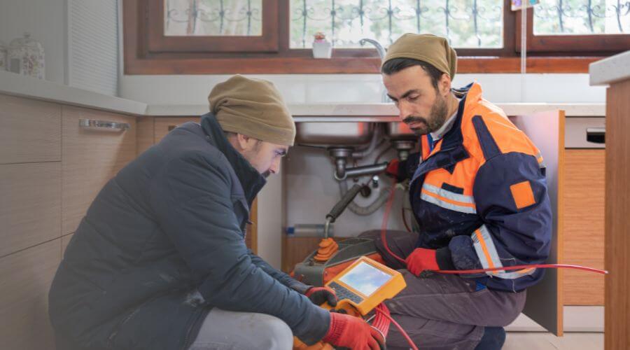 Local annual plumbing maintenance in Watertown, TN